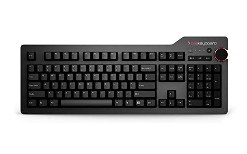 Das Keyboard 4 Professional Mechanische Tastatur UK Layout