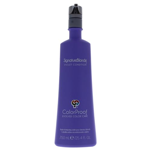 COLORPROOF Evolved Color Care signatureblonde violett Klimaanlage, 25.4 fl oz