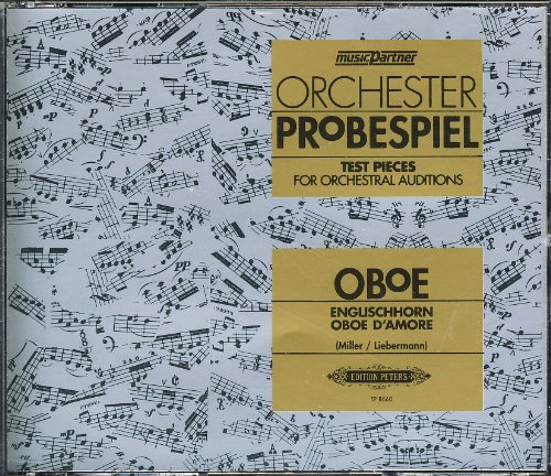 Orchester Probespiel