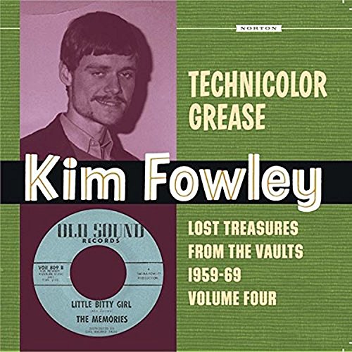 Technicolor Grease [Vinyl LP]