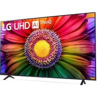 LG 75UR80006LJ 190cm 75" 4K LED Smart TV Fernseher