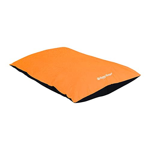 Kissenbezug Rippstoff (L) Orange