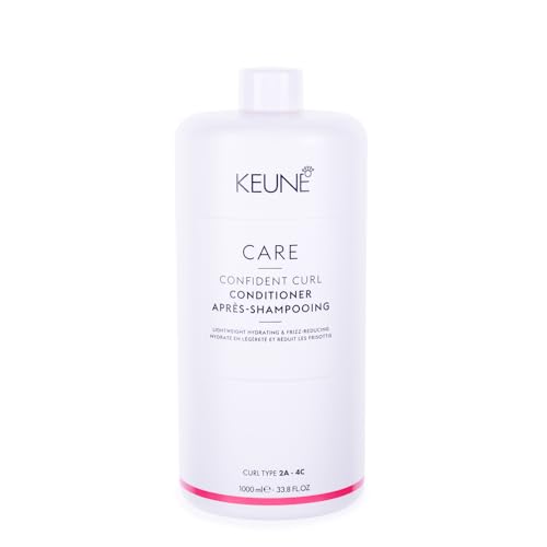 Keune Care Line Confident Conditioner 1000ml - Spülung für lockiges Haar