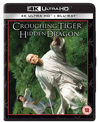 Crouching Tiger, Hidden Dragon [Blu-ray] [UK Import]