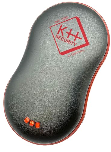 KH-Security Elektrischer Handwärmer Perfect Warm