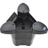 OASE Skimmer »SwimSkim 25«, für Gartenteiche, Kunststoff - schwarz
