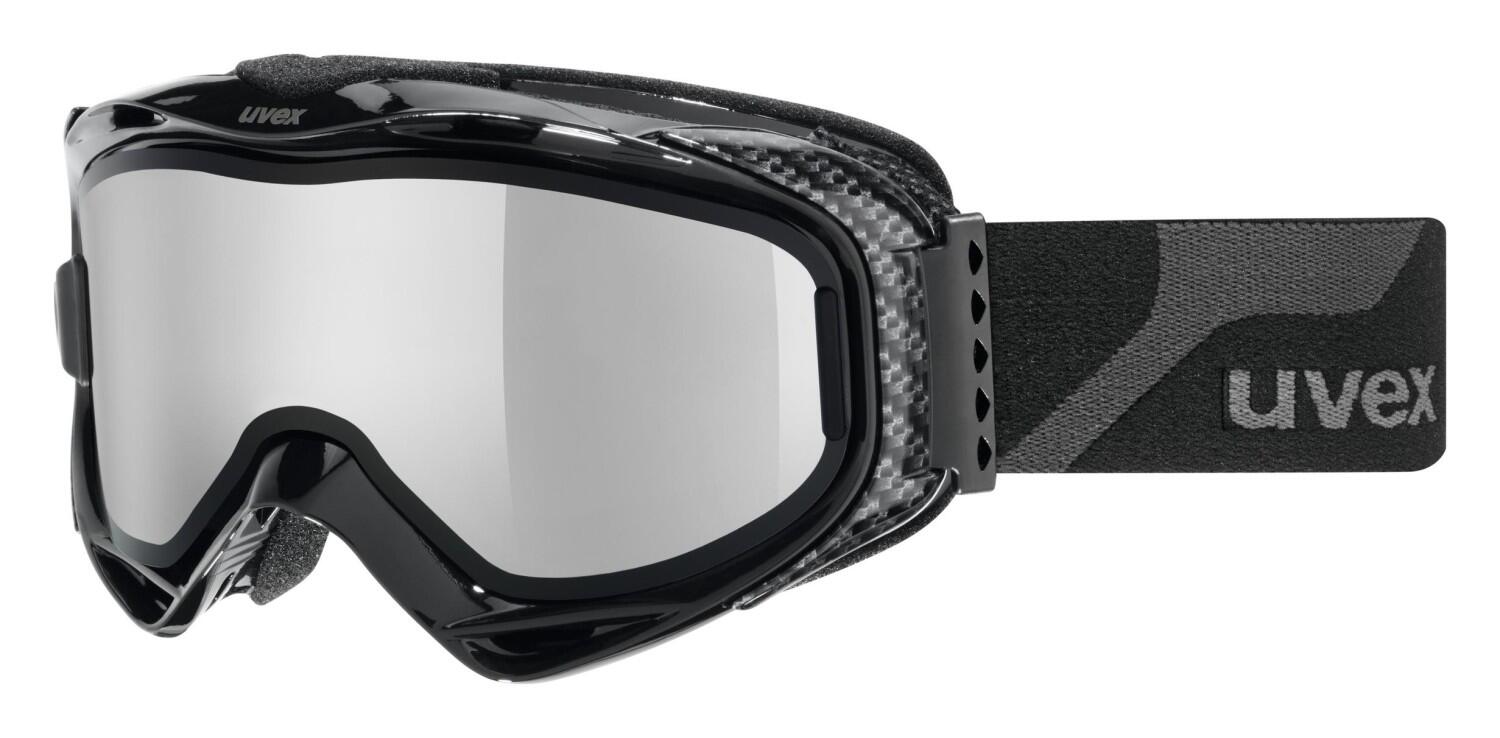 Uvex g.gl 300 TOP Skibrille, Black, One Size