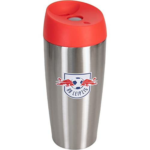 RB Leipzig Club Thermobecher (one size, silber)
