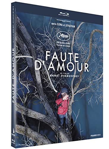 Faute d'amour [Blu-ray] [FR Import]