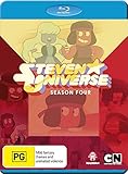 Steven Universe Season 4 ( ) [ Australische Import ] (Blu-Ray)