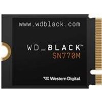 WD_BLACK SN770M WDS200T3X0G - SSD - 2 TB - mobile game drive - intern - M.2 2230 - PCIe 4.0 x4 (NVMe) (WDS200T3X0G)