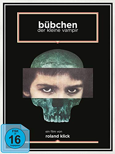 Bübchen - Limitiert auf 500 Stück - Cover B (+ DVD) [Blu-ray]