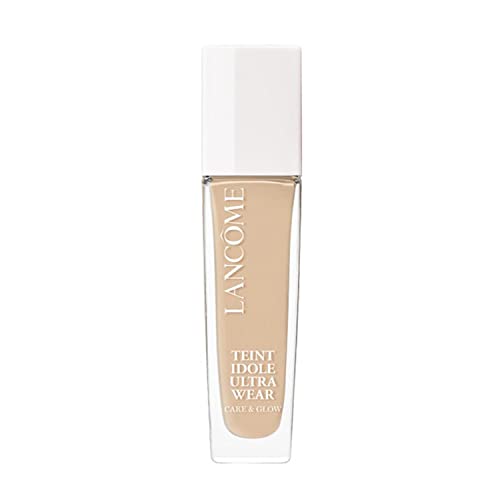 Lancome Make-up: Flüssige Gesichtsbasis, Teint Idole Ultra Wear Base Care & Glow 240 W (30 ml)