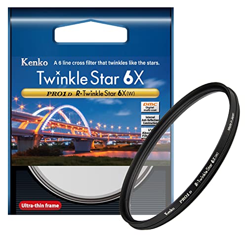 Kenko Twinkle Star 6X 67mm