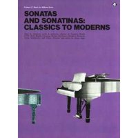 Sonatas + Sonatinas - classics to moderns 67