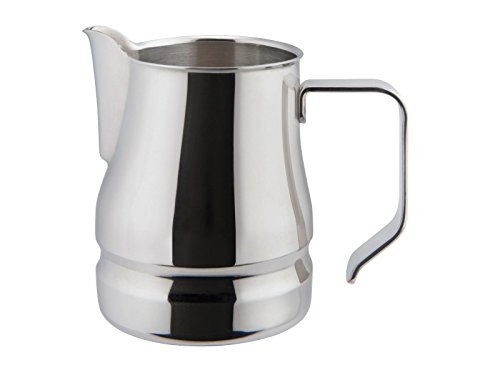 Ilsa Barista-Evolution Milchkännchen, Edelstahl, 750 ml