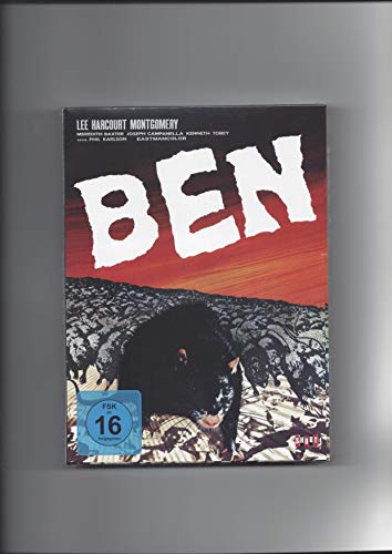 Ben - Mediabook - Phantastische Filmklassiker Nr. 3 [Blu-ray] [Limited Edition]