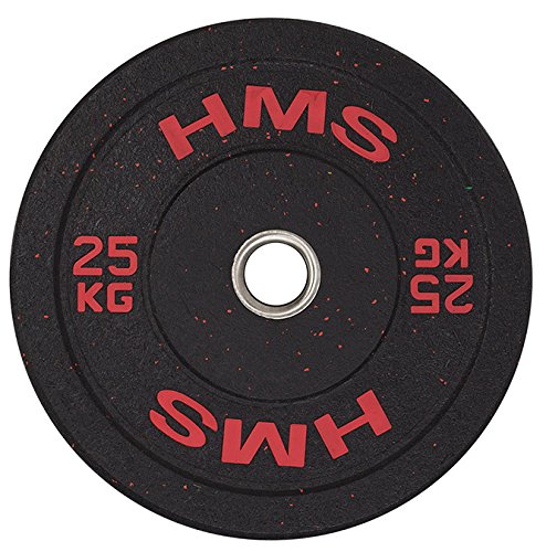 HMS 17-61-029 5907695520774 OLIMPIC STOßSTANGE Platte, rot, Einheitsgröße