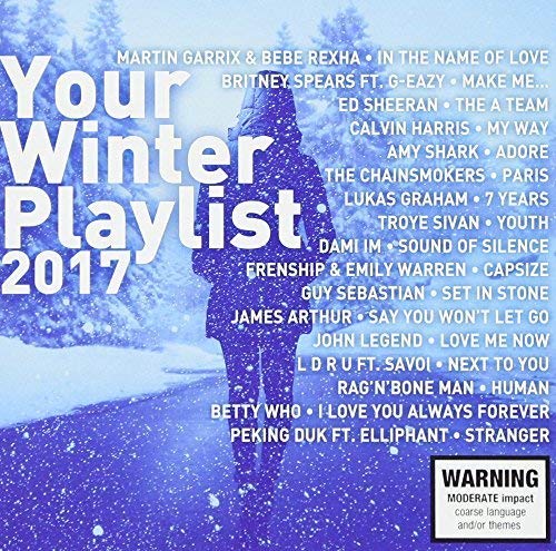 Your Winter Playlist 2017