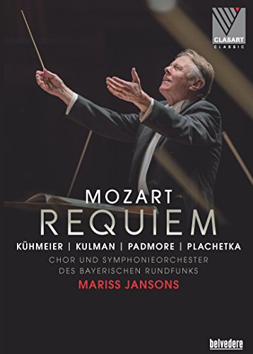 Mozart: Requiem [Herkulessaal München, Mai 2017]