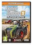 Landwirtschafts-Simulator 2019 Edition Special – PC CD nv Prix
