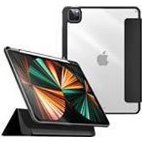 eSTUFF BOSTON. Etui-Typ: Folio, Markenkompatibilität: Apple, Kompatibilität: iPad 10.2 (2019), iPad 10.2 (2020), iPad 10.2 (2021), Maximale Bildschirmgröße: 25,9 cm (10.2 ), Anzahl der Stand-Modi: 2. Gewicht: 330 g (ES68202201-BULK)
