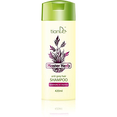 Shampoo gegen das Grau, Tiande 21315, 420 g