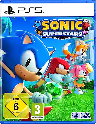 Sonic Superstars (PC) (Exklusive Amazon)
