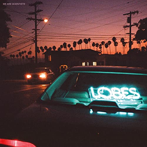 Lobes (Curacao Transparent Vinyl) [Vinyl LP]