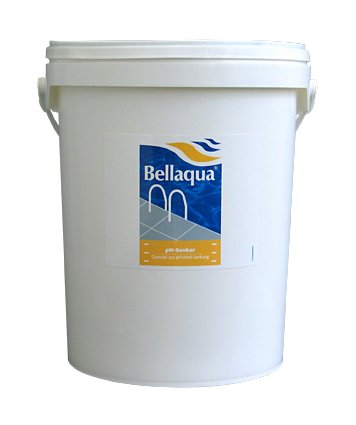 Bellaqua pH Senker 18kg