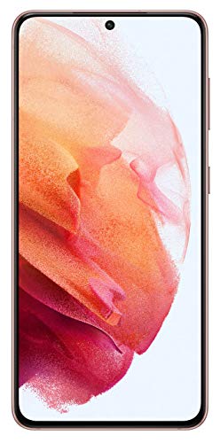Samsung Galaxy S21 5G Smartphone (15,84 cm/6,2 Zoll, 256 GB Speicherplatz, 12 MP Kamera, 5G)