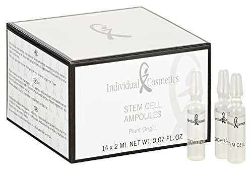 Individual Cosmetics AMPOULES POWER Stem Cell