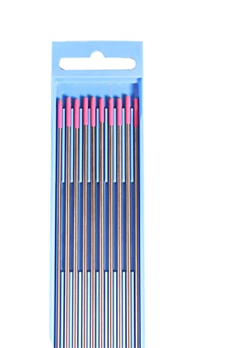 WELDINGER WIG-Wolframelektrode WX-Pink 2,0 mm 10 Stück