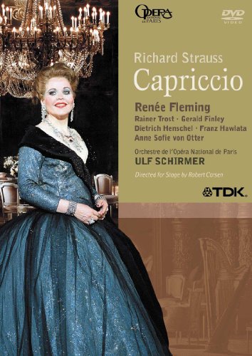 Strauss, Richard - Capriccio (2 DVDs)