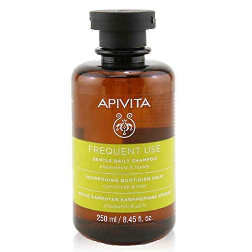 Apivita Gentle Daily Shampoo, 250 ml