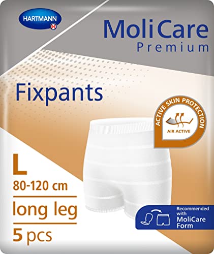 MoliCare Premium Fixpants longleg - Gr. Large