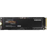 Samsung 970 EVO Plus Interne NVMe SSD 250 GB M.2 2280