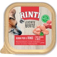 Sparpaket RINTI Leichte Beute 18 x 300 g - Huhn & Rind