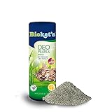 Biokat's Deo Pearls Spring - Streuzusatz mit Duft für Frische und feste Klumpen in der Katzentoilette - 6 Dosen (6 x 700 g)
