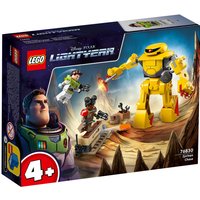 LEGO Disney and Pixar's Lightyear Zyclops Chase Buzz Set (76830)