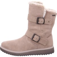 superfit, Winterstiefel Lora in beige, Stiefel für Schuhe