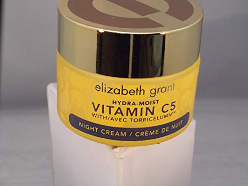 Elizabeth Grant Hydra Moist Vitamin C5 Nightcream 100 ml