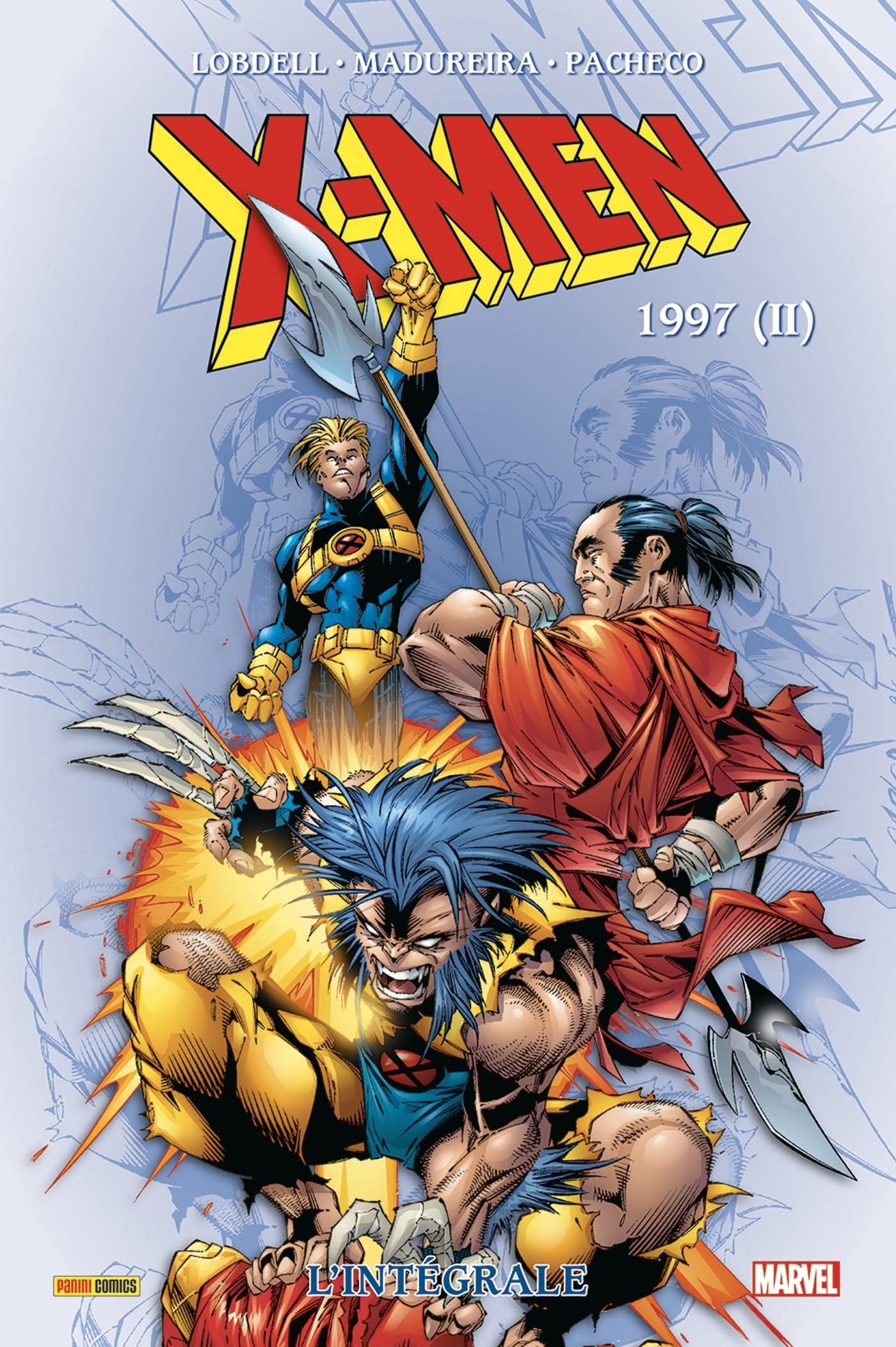 X-Men : L'intégrale 1997 (II) (T49): Tome 2