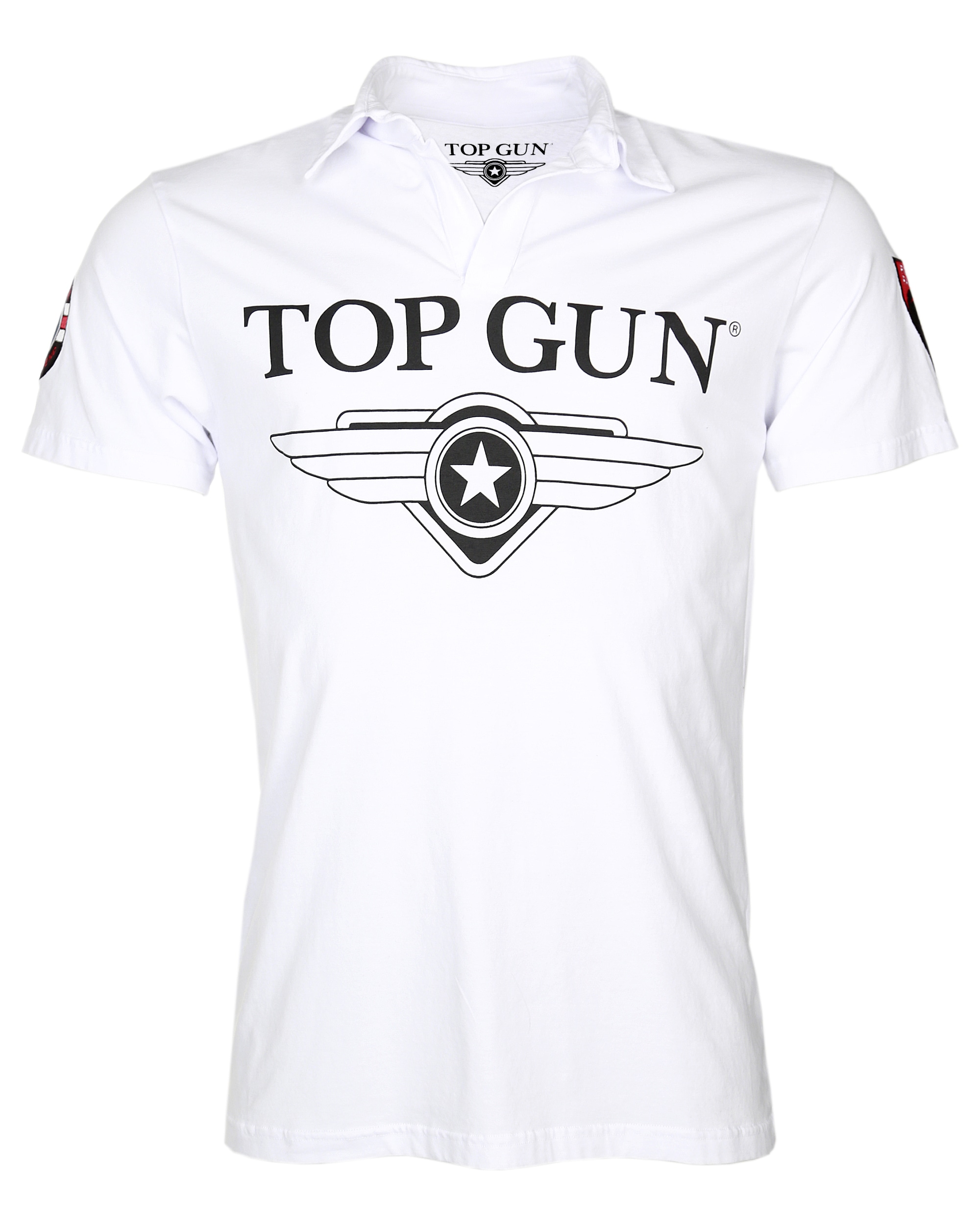 TOP GUN T-Shirt "Moon TG20191010"