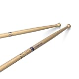 ProMark Drumsticks - Sean Vega TS8 System Blue Tenor Drumsticks - Drum Sticks Set - Nylon Tip - Hickory Drumsticks - Gleichbleibendes Gewicht und Tonhöhe - 1 Paar