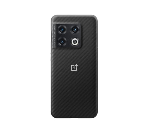 OnePlus 10 Pro Case Karbon
