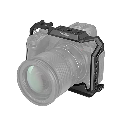 SMALLRIG Cage Kamerakäfig für Nikon Z5/Z6/Z7/Z6II/Z7II - 2926