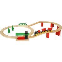 BRIO Spielzeug-Eisenbahn "BRIO Classic Deluxe-Set" (Set)