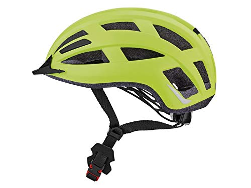 City Fahrradhelm Helm S/M Herren Damen Fahrradhelm Bicycle Helmet 26 Luftkanäle City-, Pendler-, Alltags- und Toureneinsatz