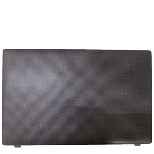fqparts Laptop LCD Top Cover Obere Abdeckung für ACER for Gateway NV56R Schwarz